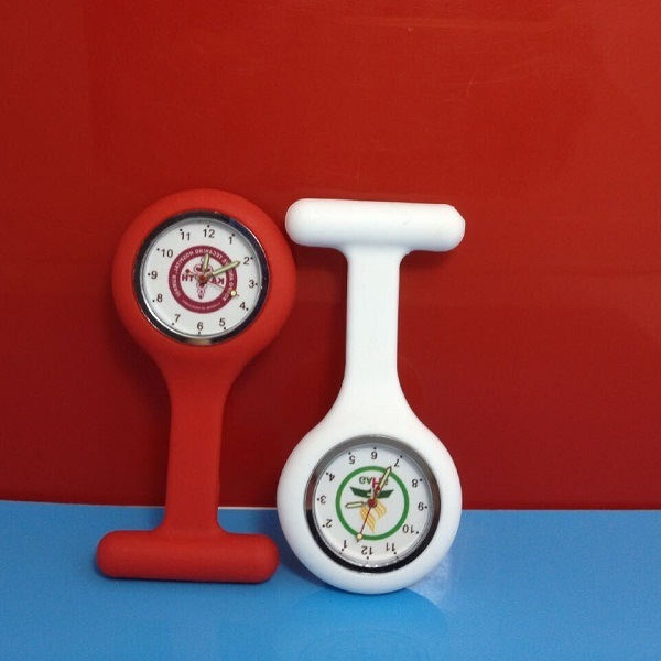 Wholesell Silicone Nurse Watches