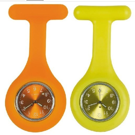 Silicone Nurse Watch (mic-049)