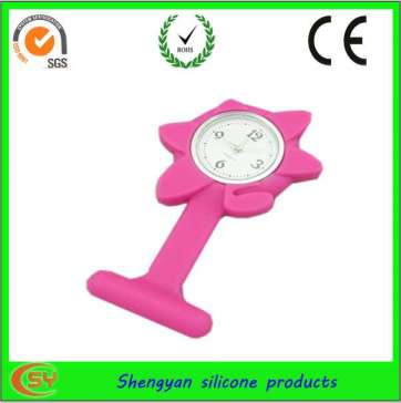 Shengyan Promotion Gift Silicone Nurse Watch for Doctor (SY-GB104)