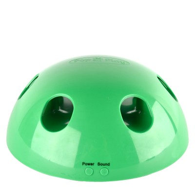 2020 new style Green automatic electric cat toy Cat Teaser